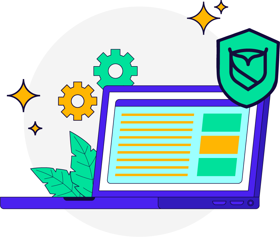 A visual guide illustrating effective strategies to safeguard your website against hacking attempts and cyber threats.